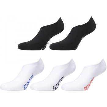 Element Low-rise socks 5 p. Flerfarvet