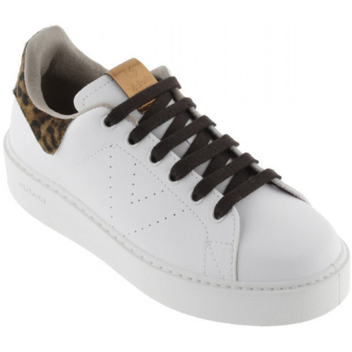 Sko Dame Sneakers Victoria 1260144 Hvid