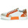 Sko Dame Lave sneakers Un Matin d'Eté BRIE Orange