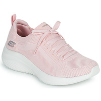 Sko Dame Lave sneakers Skechers ULTRA FLEX 3.0 Pink