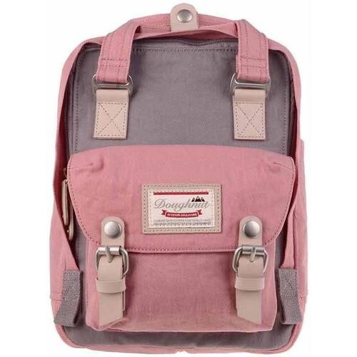 Tasker Dame Rygsække
 Doughnut Macaroon Mini Backpack - Lavender Rose Flerfarvet