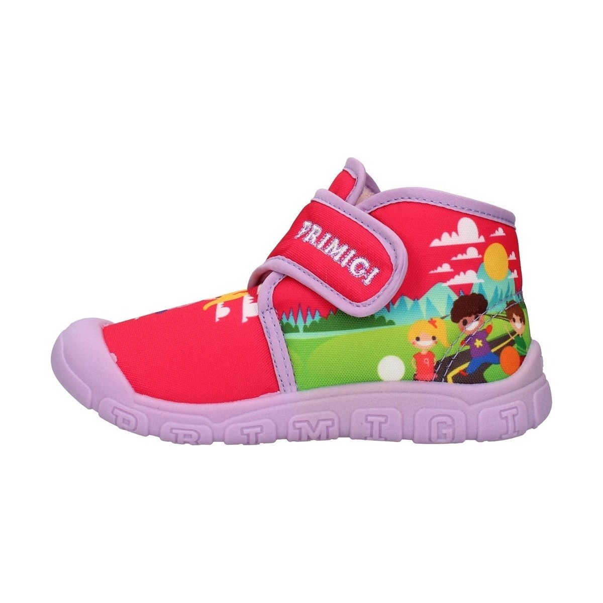Sko Pige Lave sneakers Primigi 8446200 Pink