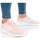 Sko Børn Lave sneakers adidas Originals Lite Racer 20 Pink