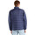 textil Herre Parkaer Levi's Presidio Packable Jacket Blå