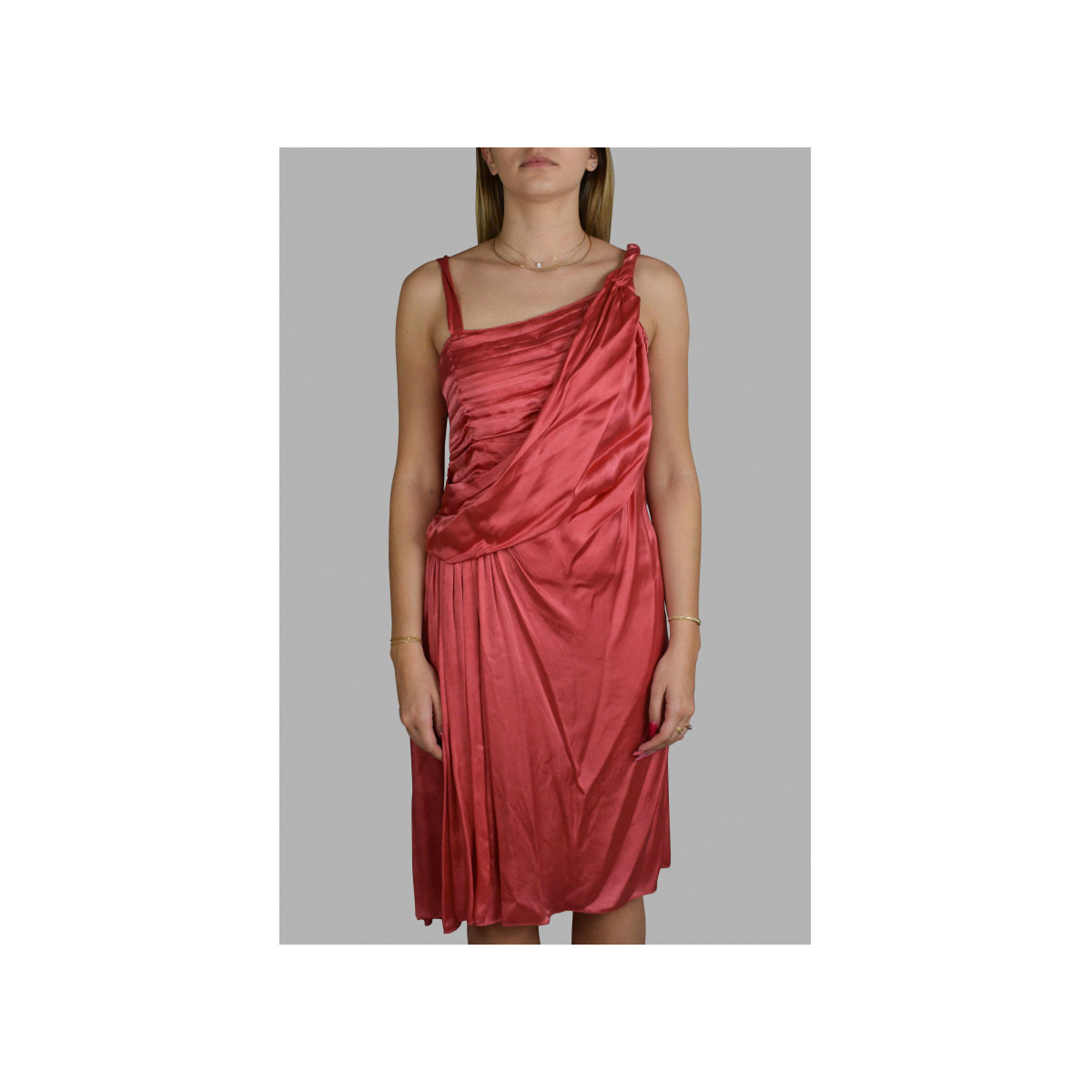 textil Dame Kjoler Prada  Pink