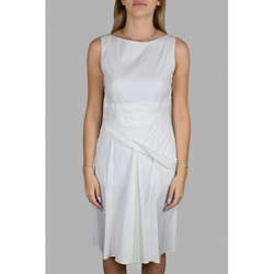 textil Dame Korte kjoler Prada  Hvid