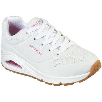 Skechers Uno Stand ON Air Hvid