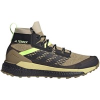 Sko Herre Vandresko adidas Originals Terrex Free Hiker Primeblue Brun