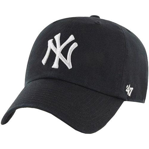 Accessories Herre Kasketter '47 Brand New York Yankees MLB Clean Up Cap Sort