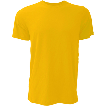 textil Herre T-shirts m. korte ærmer Bella + Canvas CA3001 Flerfarvet