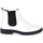 Sko Dreng Sneakers Naturino N01 PICCADILLY WHITE Hvid