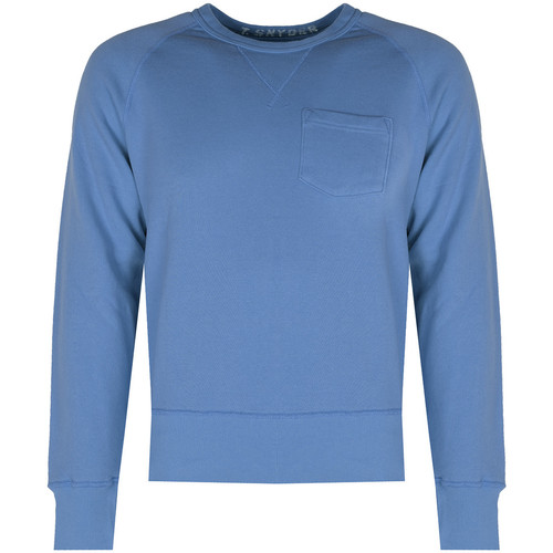 textil Herre Sweatshirts Champion D918X6 Blå