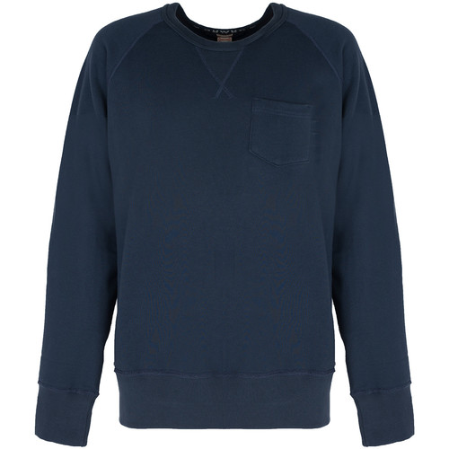 textil Herre Sweatshirts Champion D918X6 Blå