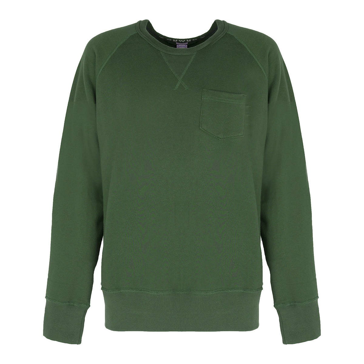 textil Herre Sweatshirts Champion D918X6 Grøn