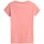 textil Dame T-shirts m. korte ærmer 4F TSD353 Pink