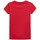 textil Dame T-shirts m. korte ærmer 4F TSD353 Rød