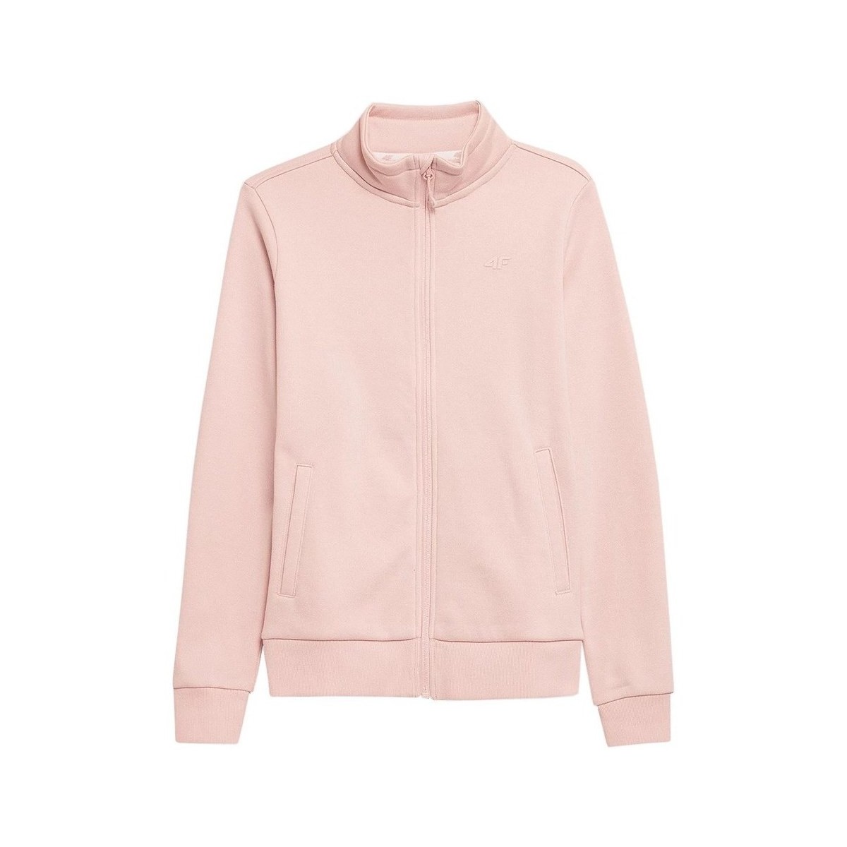 textil Dame Sweatshirts 4F NOSH4 BLD351 Pink