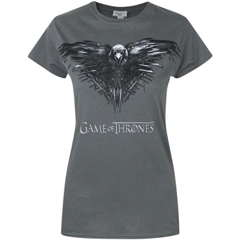 textil Dame Langærmede T-shirts Game Of Thrones  Flerfarvet