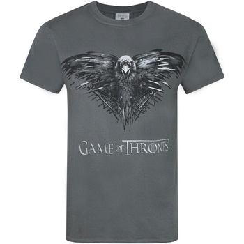 textil Herre Langærmede T-shirts Game Of Thrones  Flerfarvet