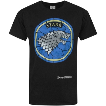 textil Herre Langærmede T-shirts Game Of Thrones  Sort