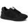 Sko Herre Sneakers Le Coq Sportif LCS R1000 VG TRIPLE BLACK Sort