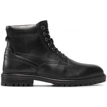 Pepe jeans NED BOOT LTH WARM Sort