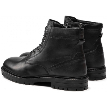 Pepe jeans NED BOOT LTH WARM Sort