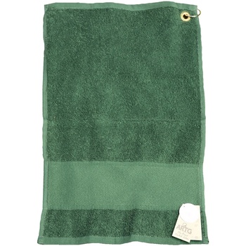 Indretning Håndklæde og badehandske Artg RW7741 Grøn