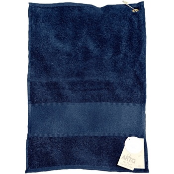 Indretning Håndklæde og badehandske Artg RW7741 Blå