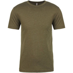 textil Herre T-shirts m. korte ærmer Next Level NX6010 Military Green