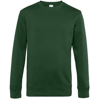 textil Herre Sweatshirts B&c WU01K Grøn