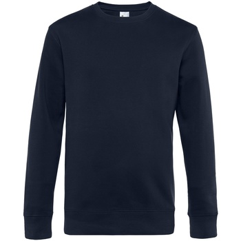 textil Herre Sweatshirts B&c WU01K Blå