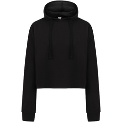 textil Dame Sweatshirts Sf SK516 Black