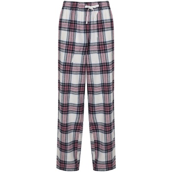 textil Dame Pyjamas / Natskjorte Sf SK83 Rød