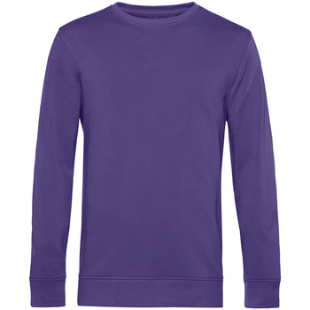 textil Herre Sweatshirts B&c WU31B Violet