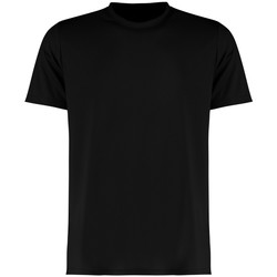 textil Herre T-shirts m. korte ærmer Kustom Kit KK555 Black