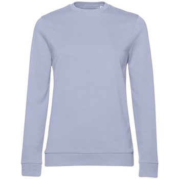 textil Dame Sweatshirts B&c WW02W Violet