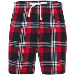 textil Herre Shorts Sf SF82 Red/Navy