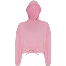 textil Dame Sweatshirts Tridri TR085 Light Pink