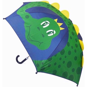 Accessories Børn Paraplyer Drizzled  Grøn