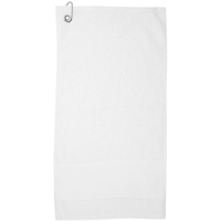 Indretning Håndklæde og badehandske Towel City PC3892 White