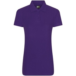 textil Dame T-shirts & poloer Pro Rtx  Purple