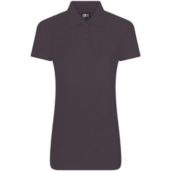 textil Dame T-shirts & poloer Pro Rtx  Solid Grey
