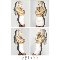 Indretning Skilte og plakater Ariana Grande TA302 Flerfarvet