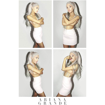 Indretning Skilte og plakater Ariana Grande TA302 Flerfarvet