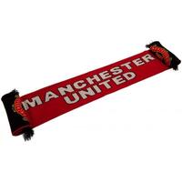 Accessories Halstørklæder Manchester United Fc  Rød