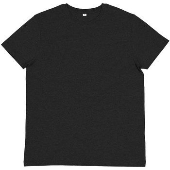 textil Herre T-shirts & poloer Mantis M01 Charcoal Grey Melange