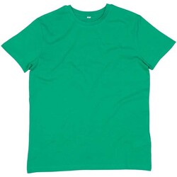 textil Herre T-shirts & poloer Mantis M01 Kelly Green