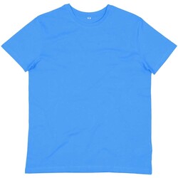 textil Herre T-shirts & poloer Mantis M01 Royal Blue