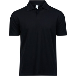 textil Herre T-shirts & poloer Tee Jays TJ1200 Black